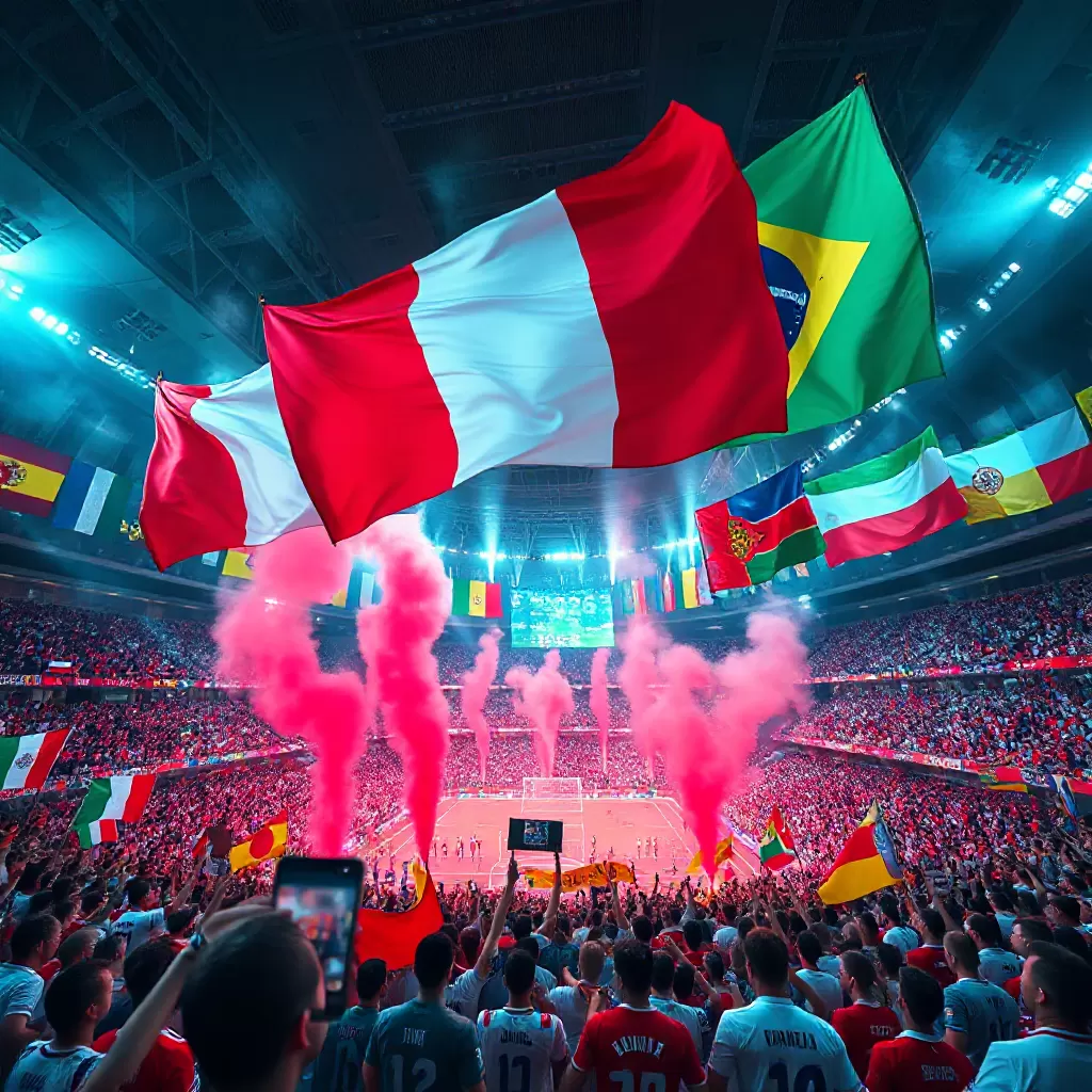 Bảng Xếp Hạng Vua Phá Lưới World Cup 2026 Mới Nhất: Những “Cỗ Máy Ghi Bàn” Đang Định Đoạt Cuộc Chơi — view 5