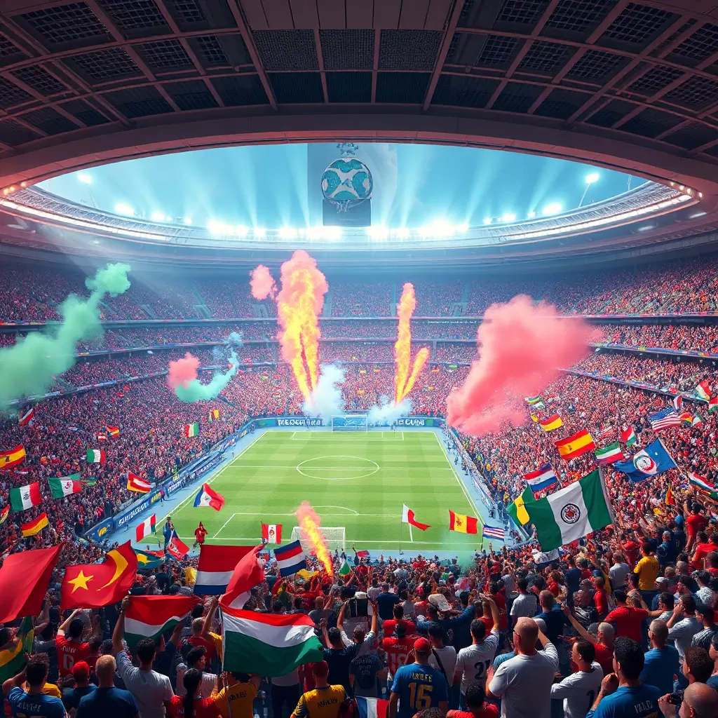 Bồ Đào Nha Tại Vòng 32 Đội World Cup 2026 Có Gì Đáng Xem?