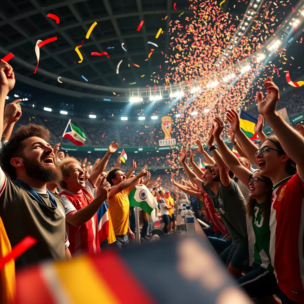 Argentina vs Thụy Sĩ: Khán Đài Nào Sẽ Chiếm Ưu Thế? — view 3