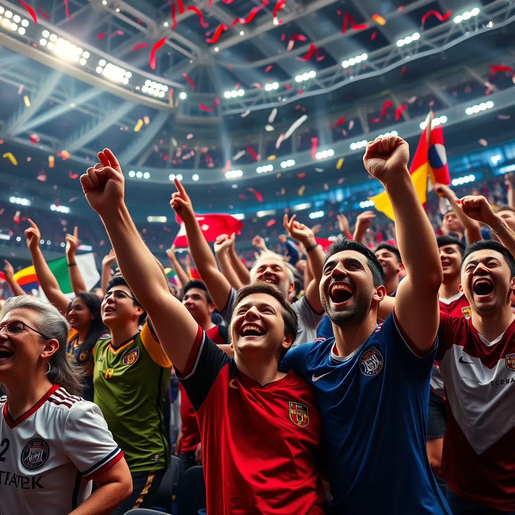 Argentina vs Thụy Sĩ: Khán Đài Nào Sẽ Chiếm Ưu Thế? — view 5