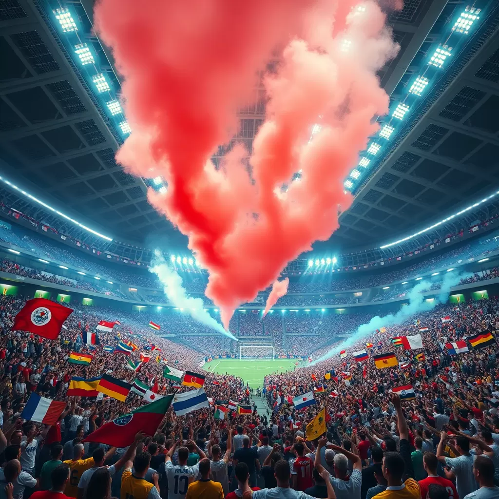 World Cup 2026: Đội Nào Có Hàng Thủ Chắc Chắn Nhất? — view 5