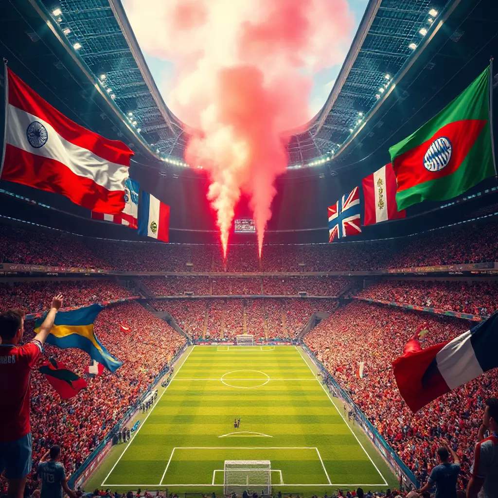 World Cup 2026: Đội Nào Có Hàng Thủ Chắc Chắn Nhất? — view 4