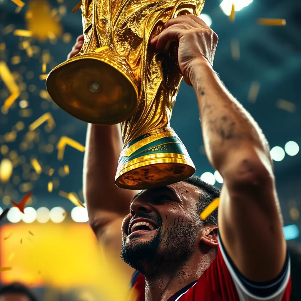 World Cup 2026: Làn Sóng Mới Đang Tràn Vào Tin Thể Thao Hôm Nay — view 2